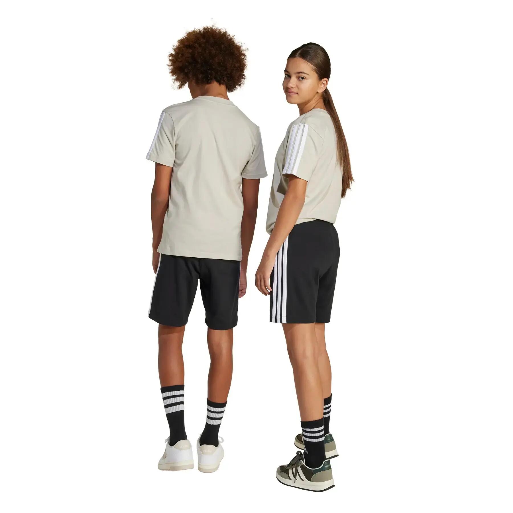 Short Adidas Sport J 3S Kn Sh 210 Enfant 6/7