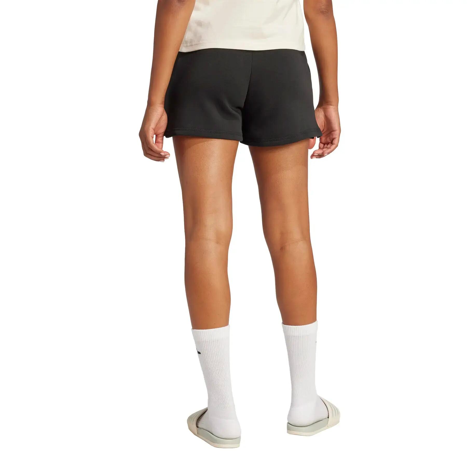 Short femme adidas Essentials Small Logo Feelcozy 5/7