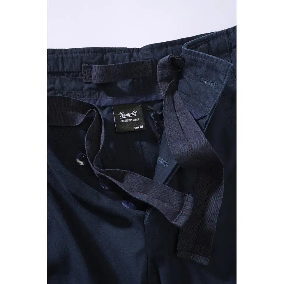 Slim-fit cargo broek Brandit Pure 5/5