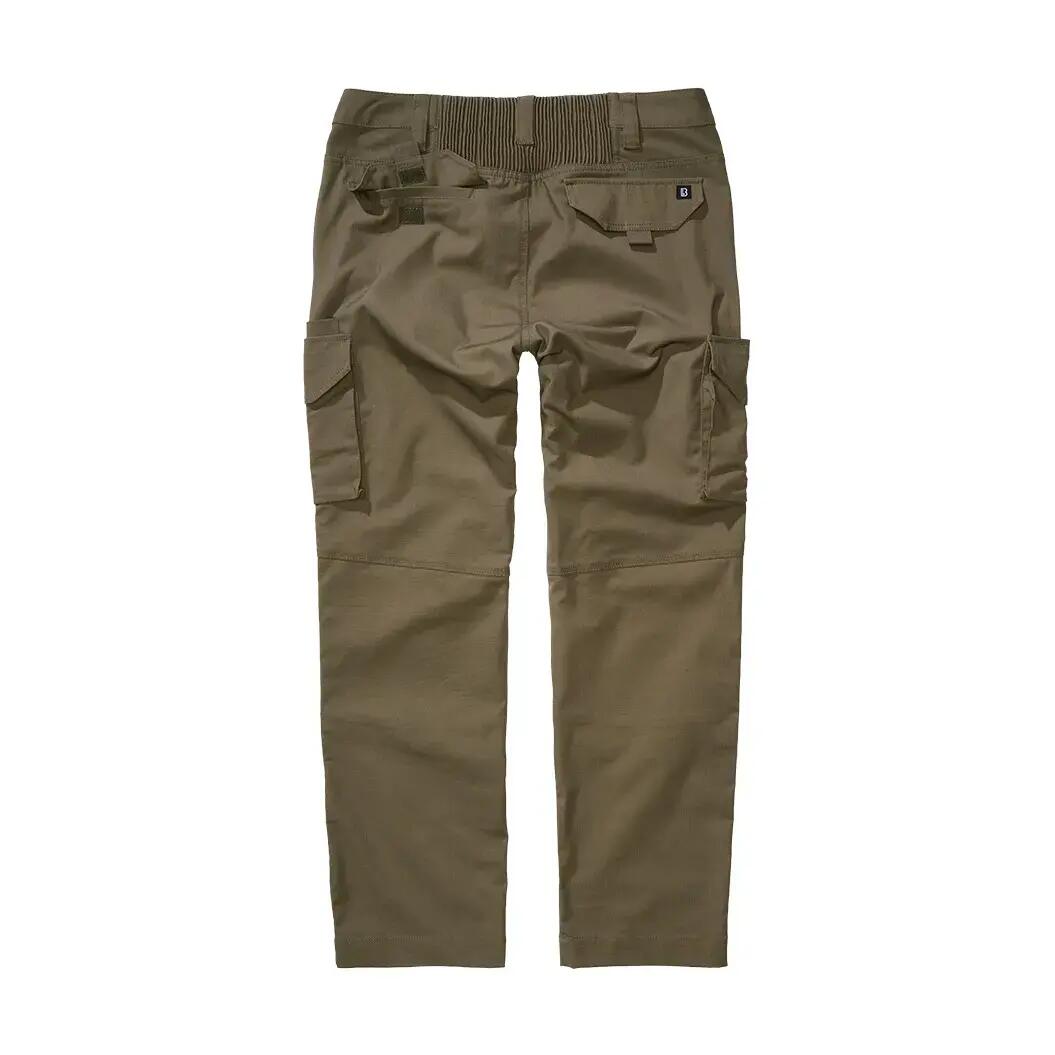 Spodnie cargo Brandit Tactical Ripstop 2/2