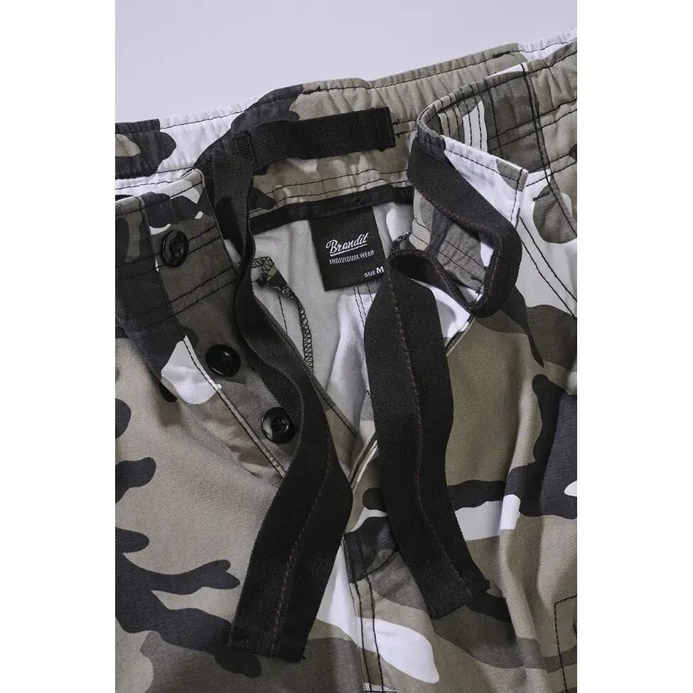 Slim-fit cargo broek Brandit Pure 5/5