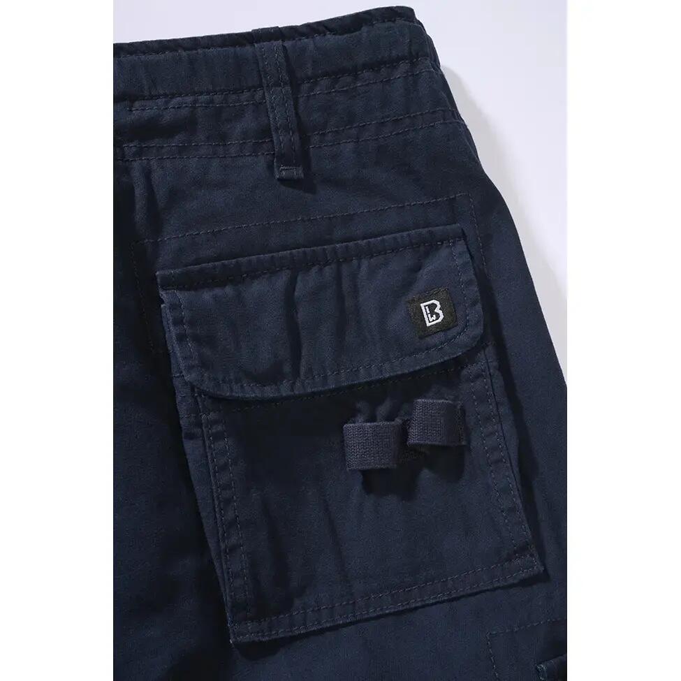 Slim-fit cargo broek Brandit Pure 3/5