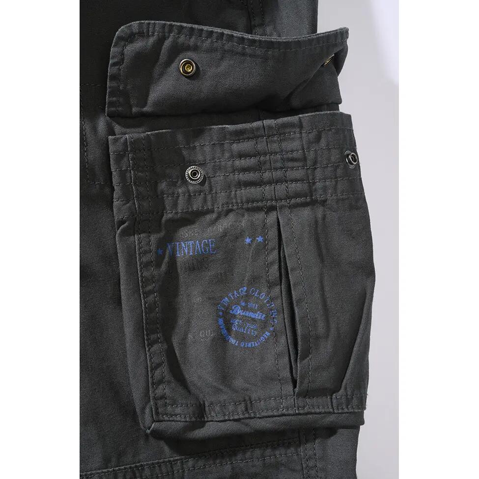 Pantalon cargo slim Brandit Pure 4/5