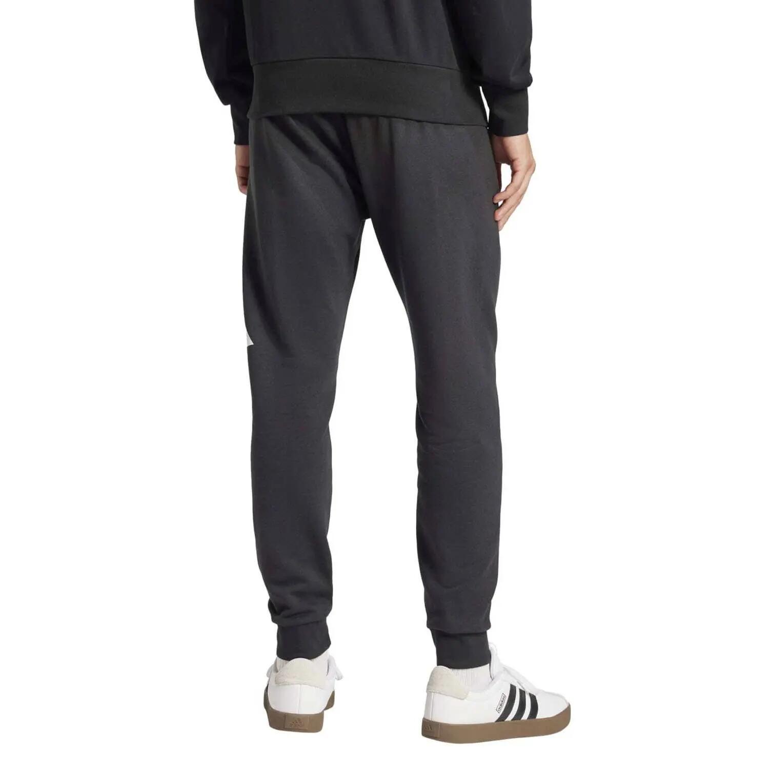 Pantalon Largo Adidas Essentials Big Logo French Terry 2/6