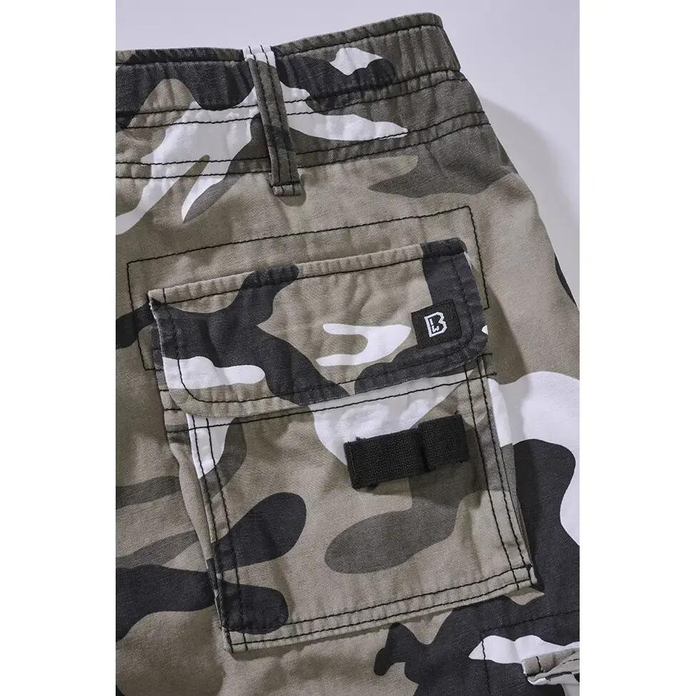 Slim-fit cargo broek Brandit Pure 3/5