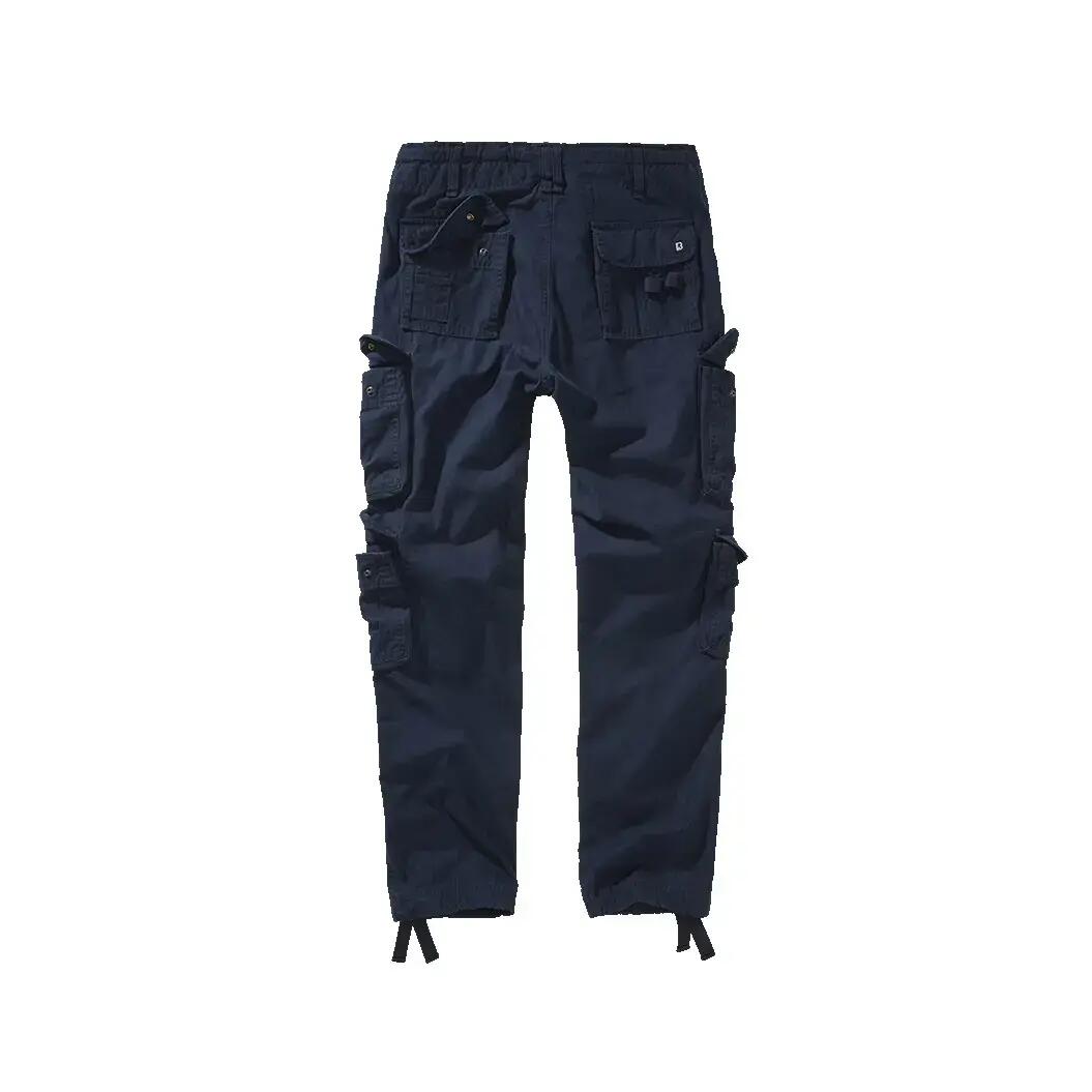 Slim-fit cargo broek Brandit Pure 2/5