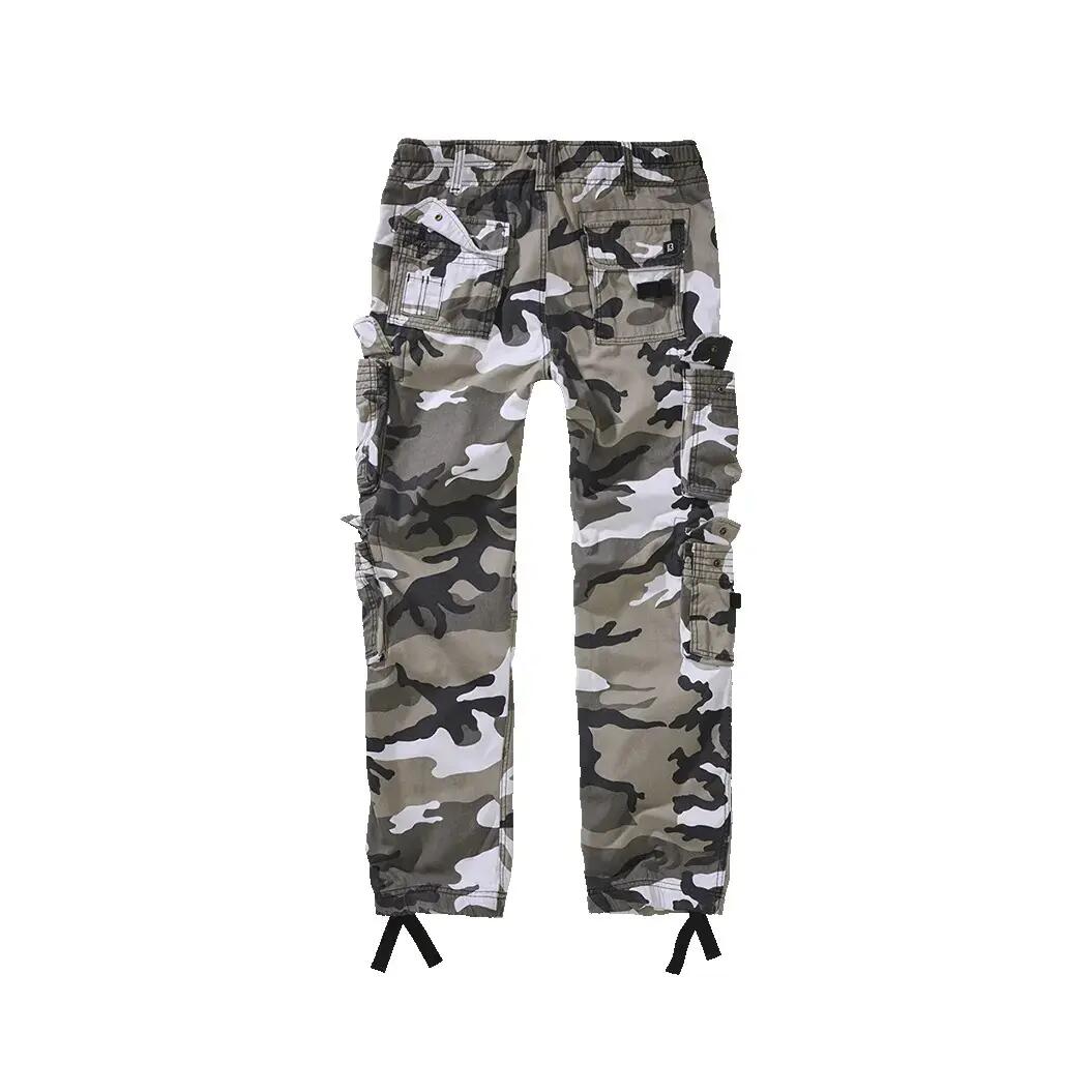 Slim-fit cargo broek Brandit Pure 2/5