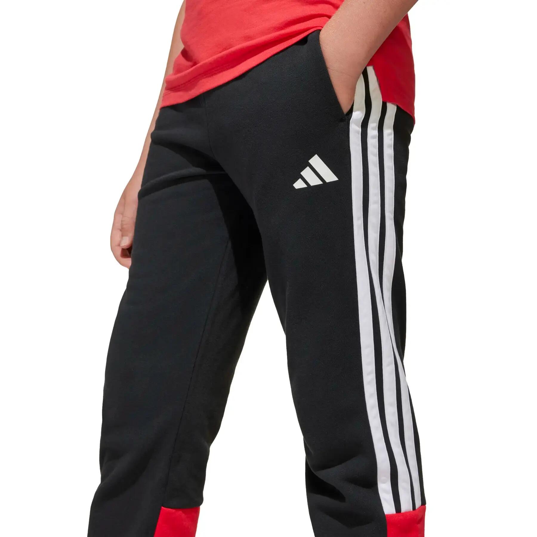 Pantalon pour femme Adidas Tiberio Noir. 7/7