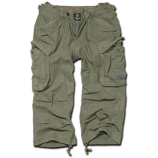 Short cargo 3/4 Brandit Industry Vintage