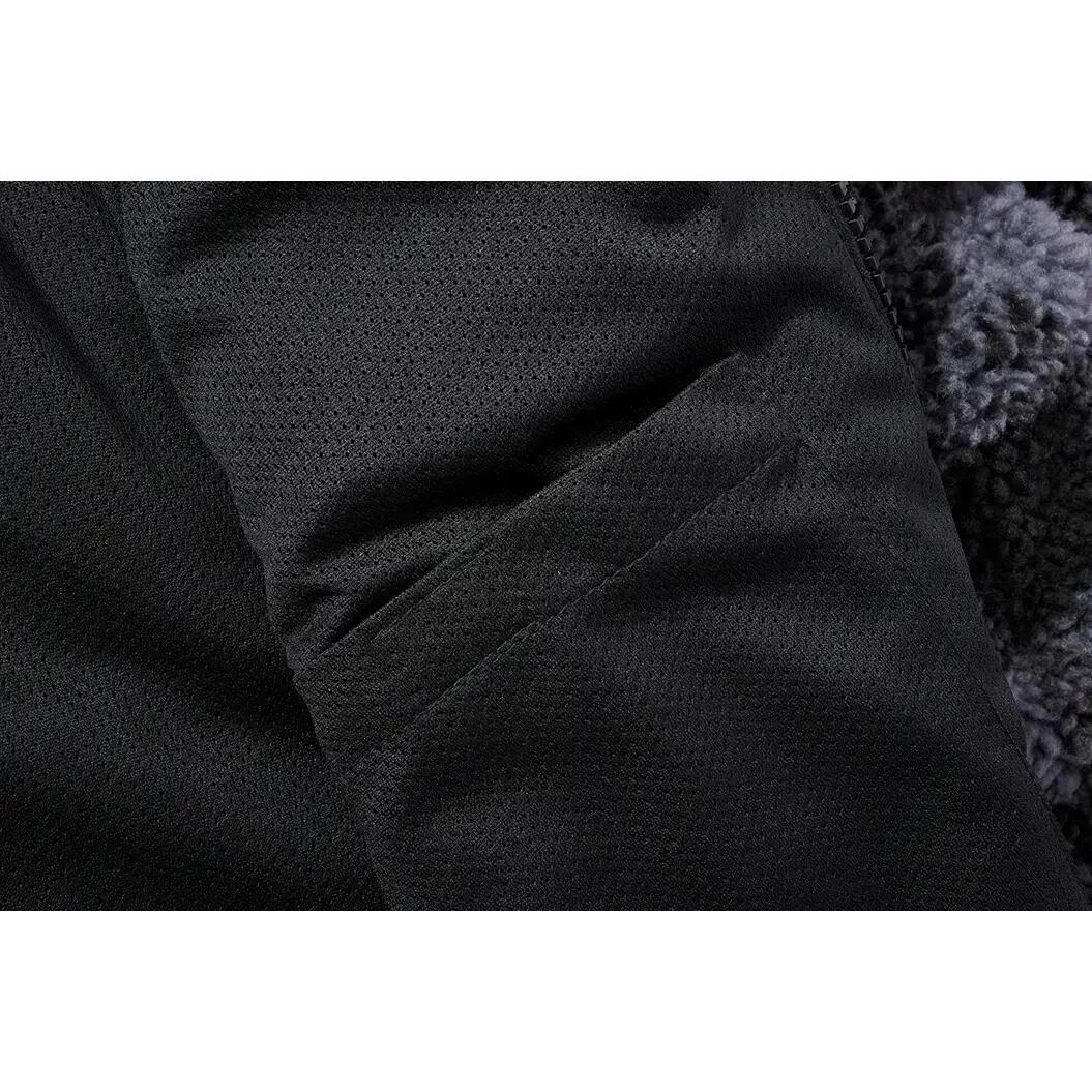 Fleece met rits Brandit Teddy 5/5