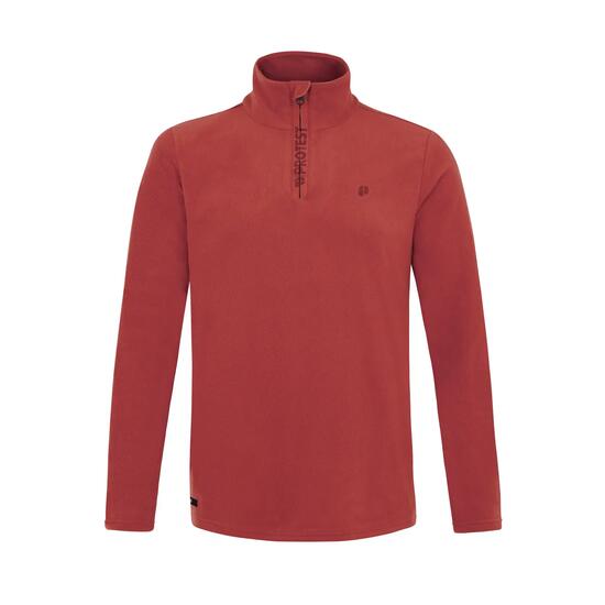 Polaire 1/4 zip Protest Perfecto