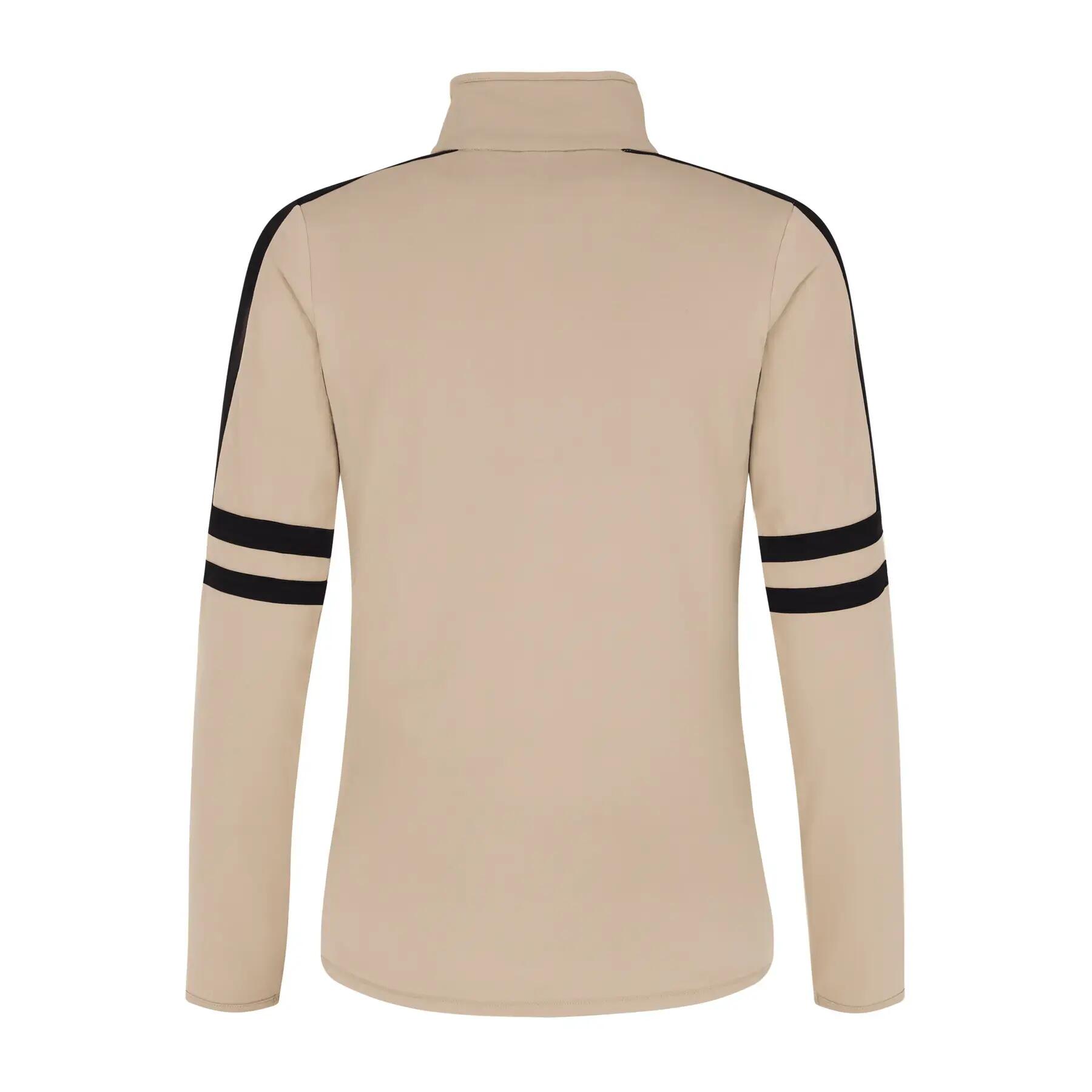 Damski polar 1/4 zip Protest Prue 2/7