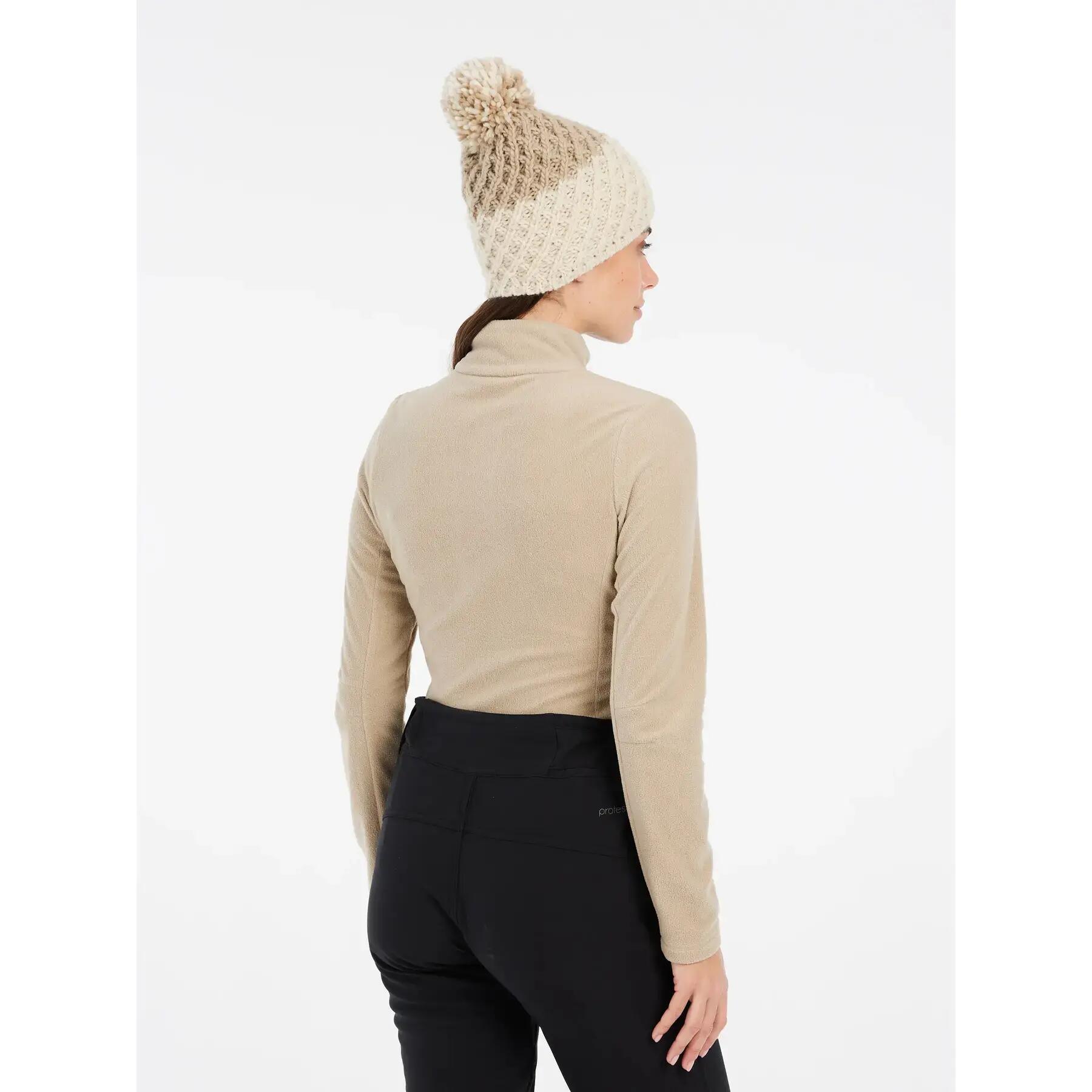Pile 1/4 zip donna Protest Mutez 6/7