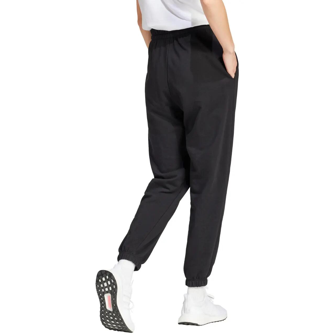 Damskie spodnie dresowe adidas Essentials 3/6