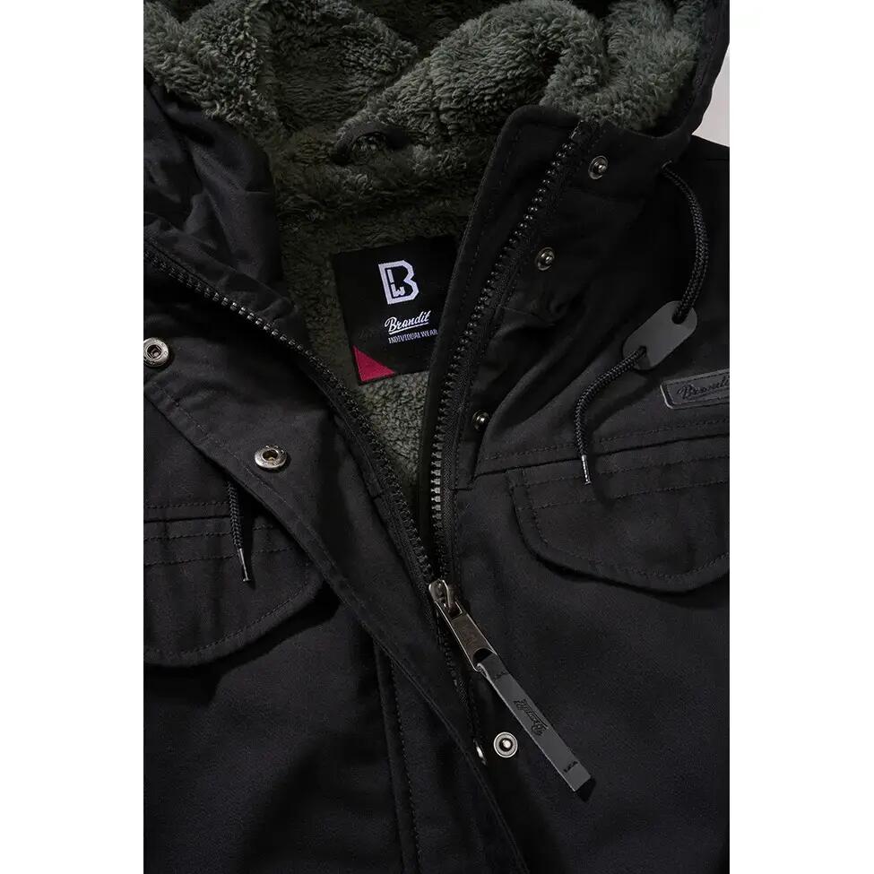 Parka da donna Brandit Marsh Lake 3/4