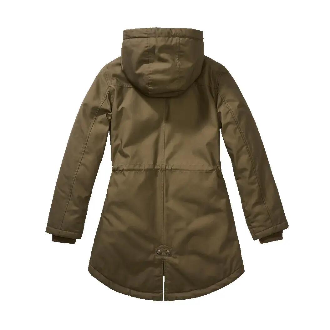 Parka femme Brandit Marsh Lake 2/4