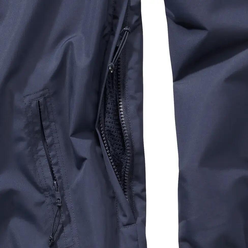 Veste imperméable d'été à capuche Brandit 2/2