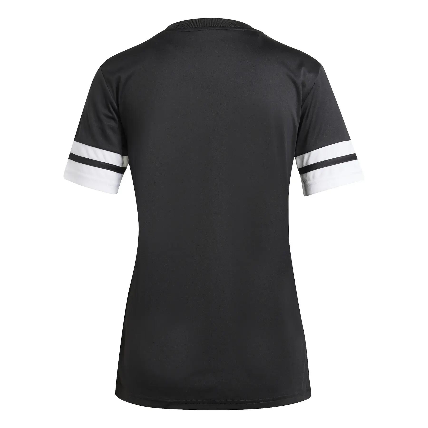 Maillot de Football Femme ADIDAS SQUADRA 25 Noir/Blanc XXL 4/9