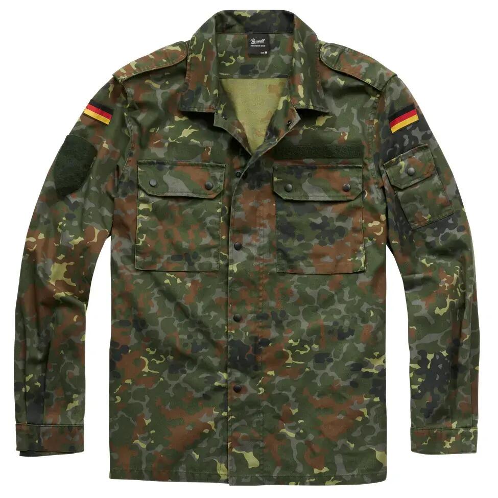 Veste de campagne Brandit BW 2/2