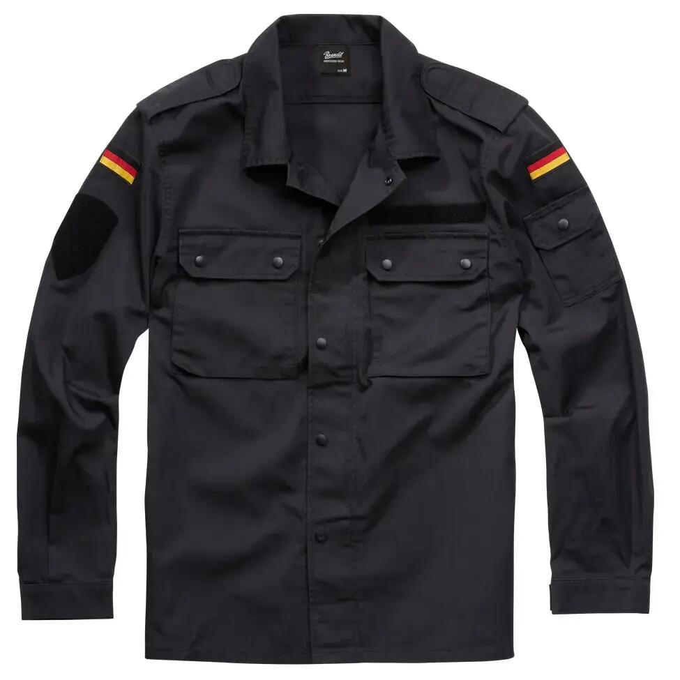 Feldjacke Brandit BW 2/2