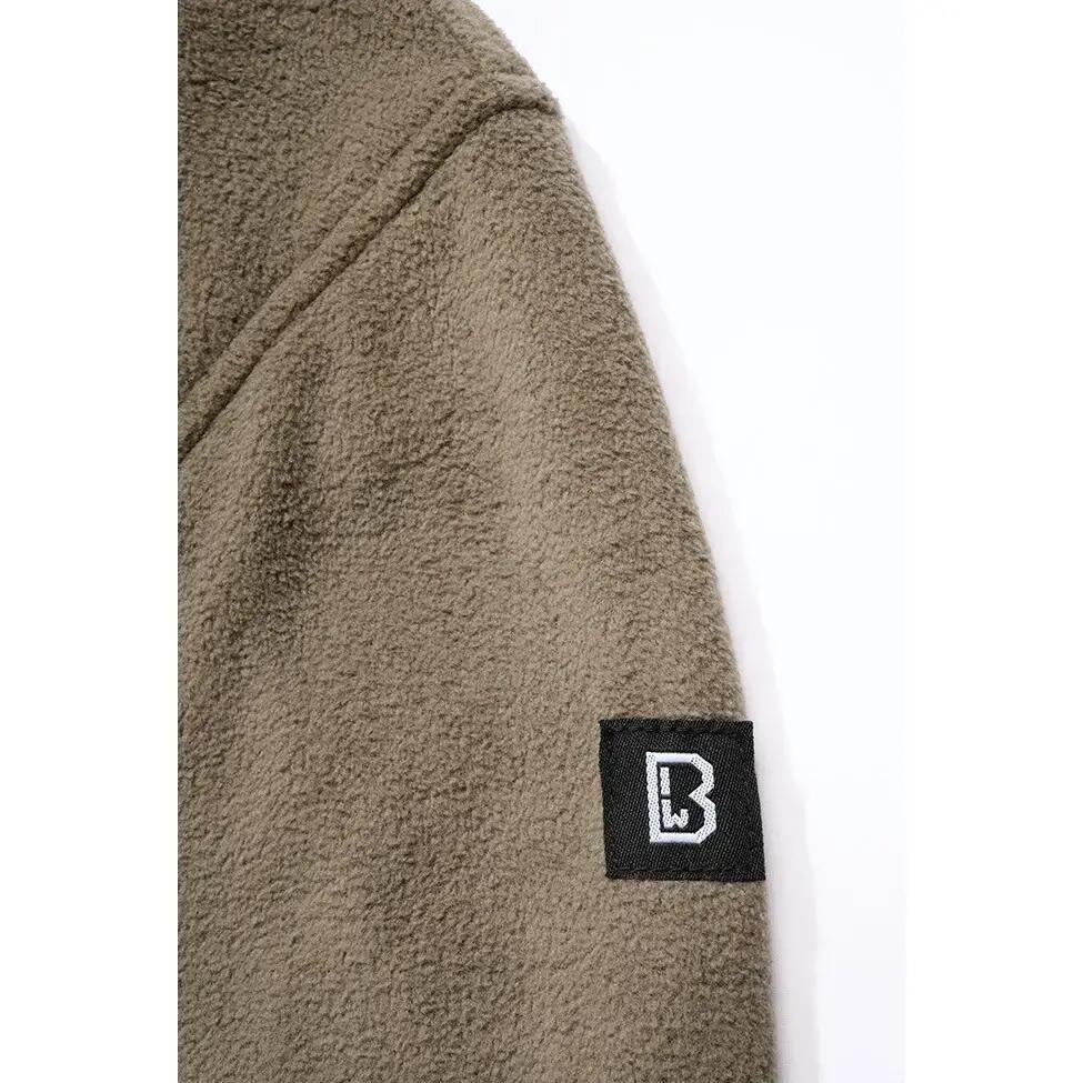 BRANDIT ropa 4036-1 Brandit Fleece Troyer 4/5
