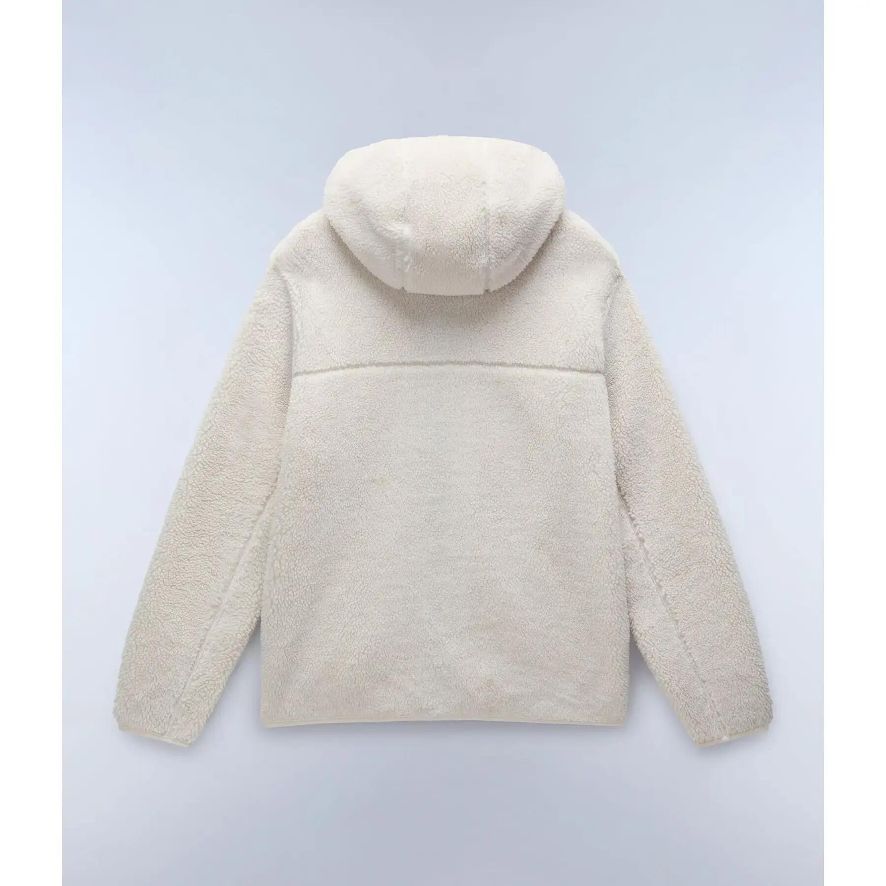 Sudadera con capucha y cremallera Napapijri T-Tynik 3/7