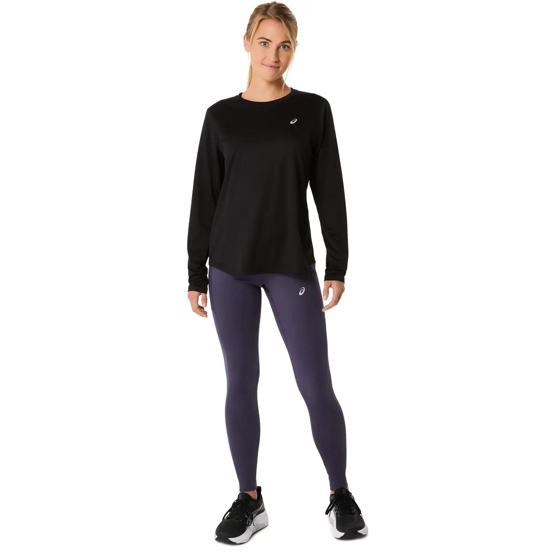 Asics Core LS Top Damen Langarm-Laufshirt 2/6