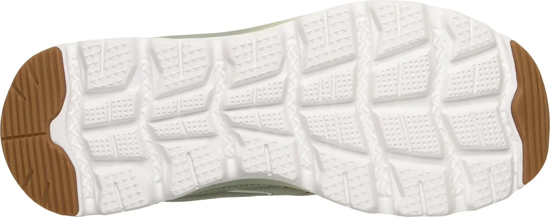 Chaussures de Randonnée Skechers Slip-ins Glide-Step Sole Vert Femme 4/7