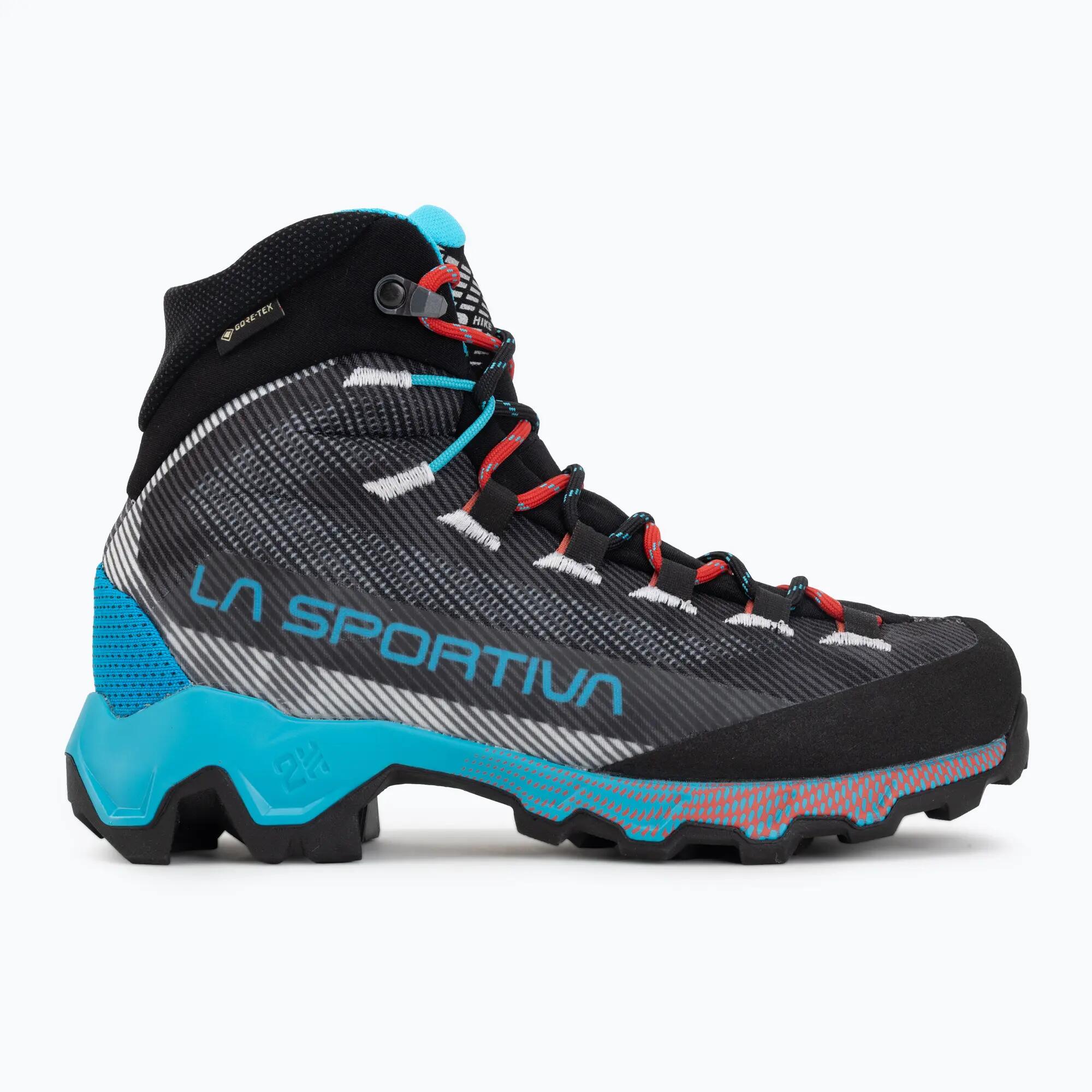 Női túracipő La Sportiva Aequalibrum Hike GTX 2/7