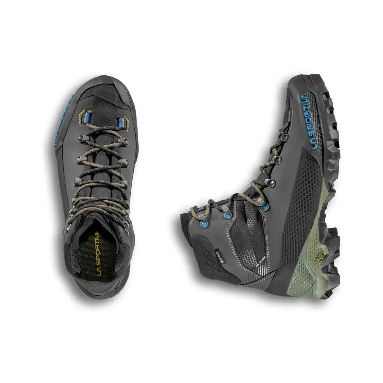 Chaussures d'alpinisme La Sportiva Aequilibrium LT GTX 6/6