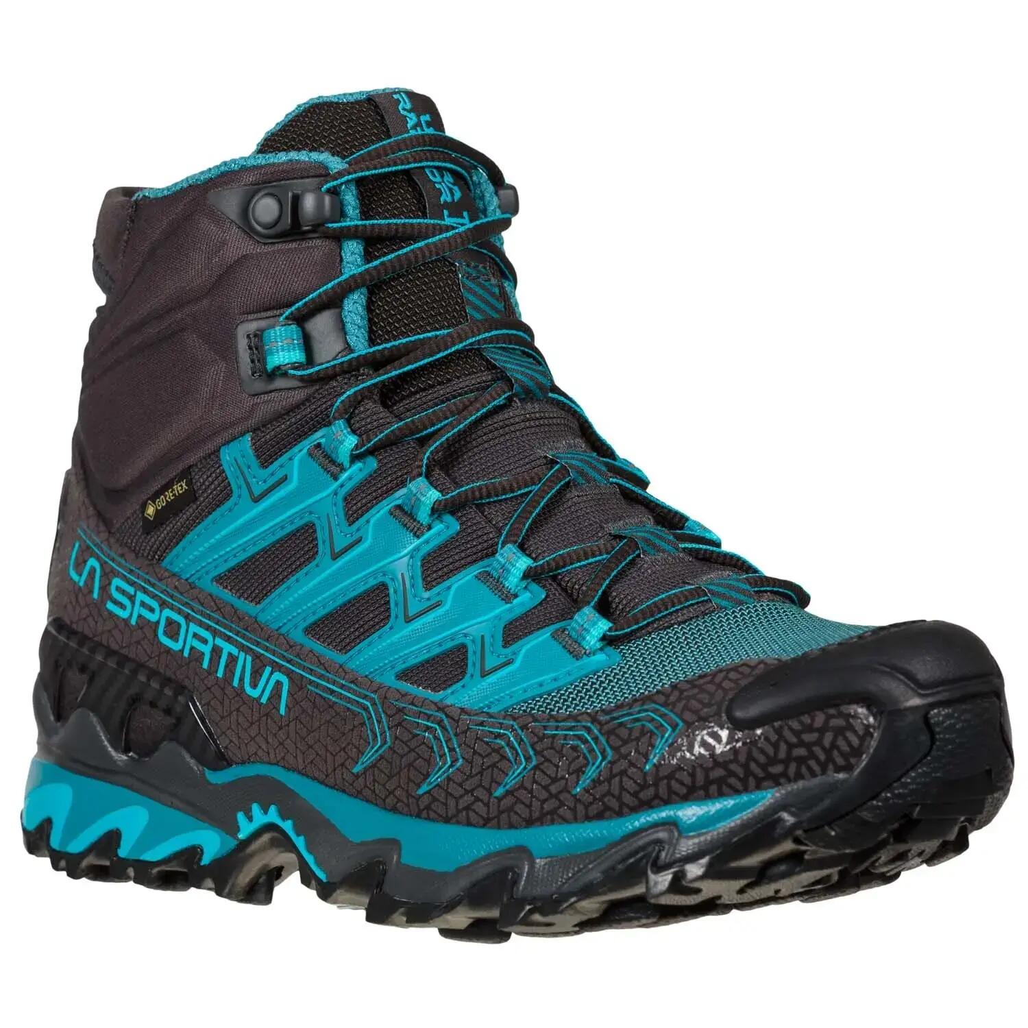 Chaussures de randonnée femme La Sportiva Ultra Raptor II Mid Woman GTX 2/6