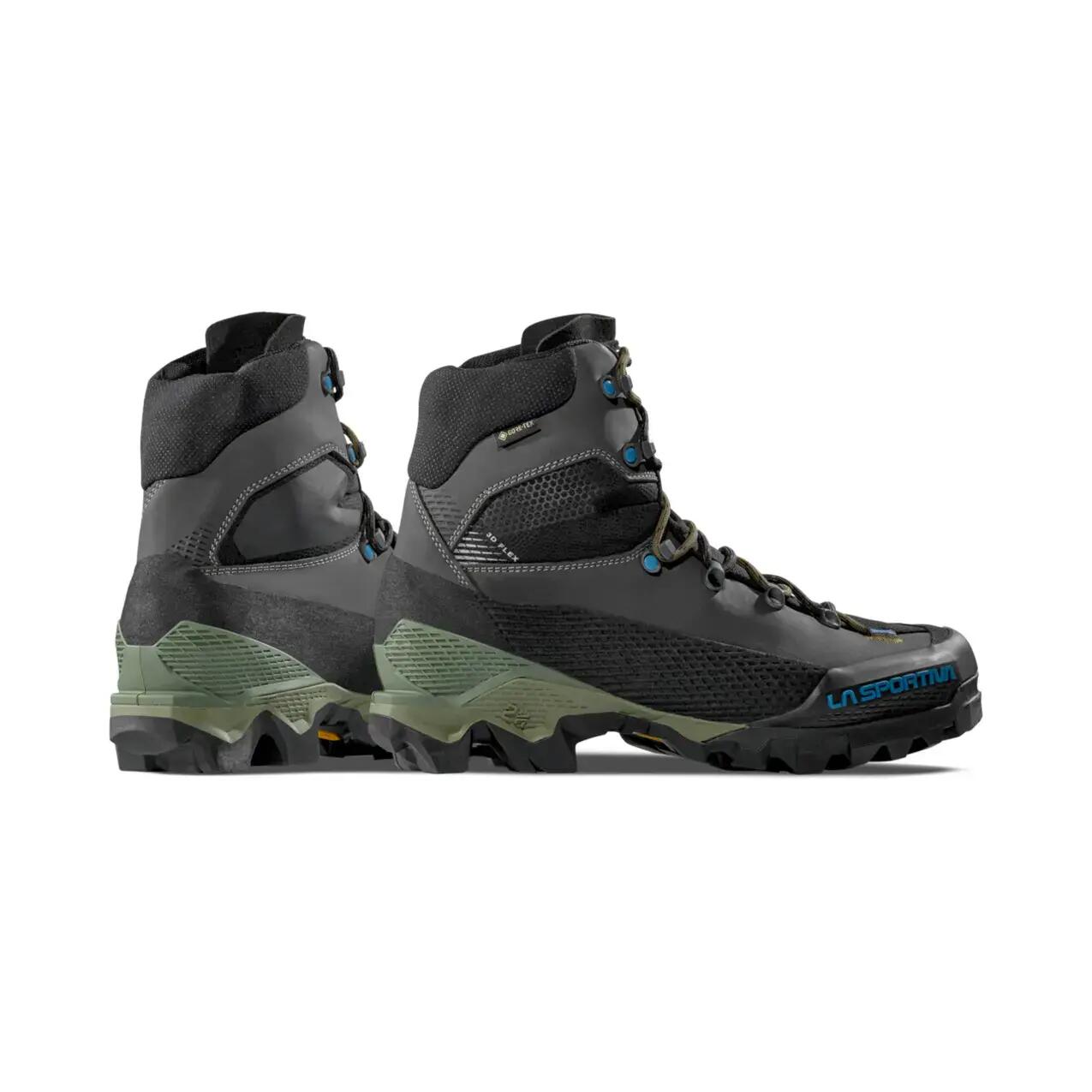 Chaussures d'alpinisme La Sportiva Aequilibrium LT GTX 4/6