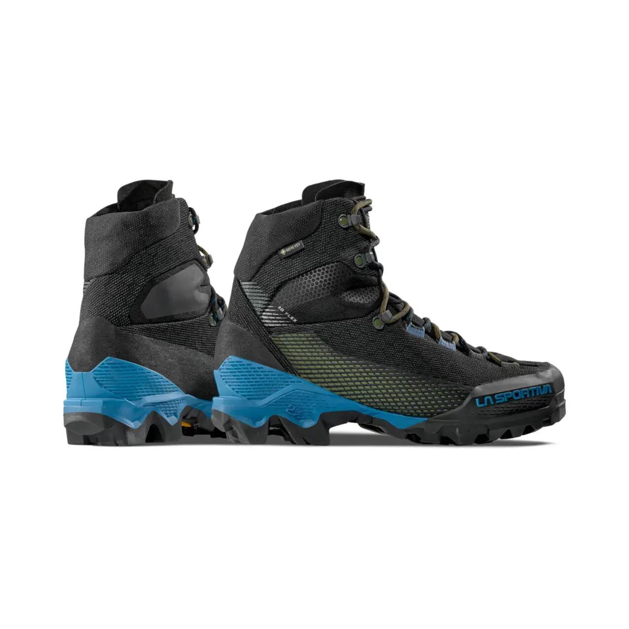 Buty do wspinaczki górskiej La Sportiva Aequilibrium ST GTX 4/6