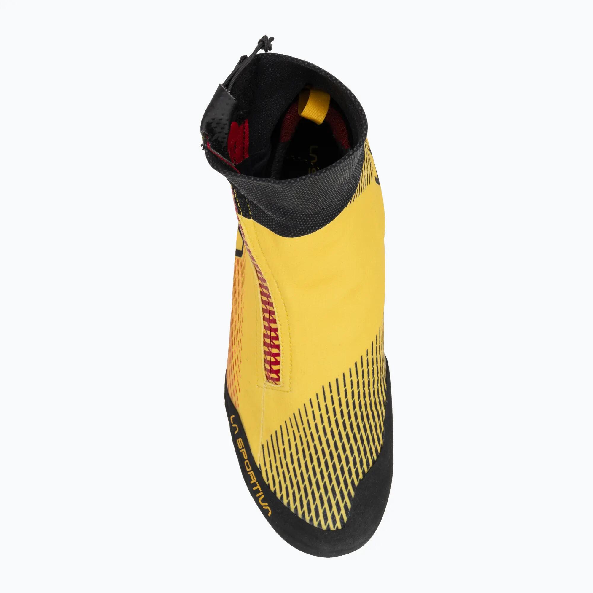 Chaussures d'alpinisme La Sportiva Aequilibrium Speed GTX 5/7