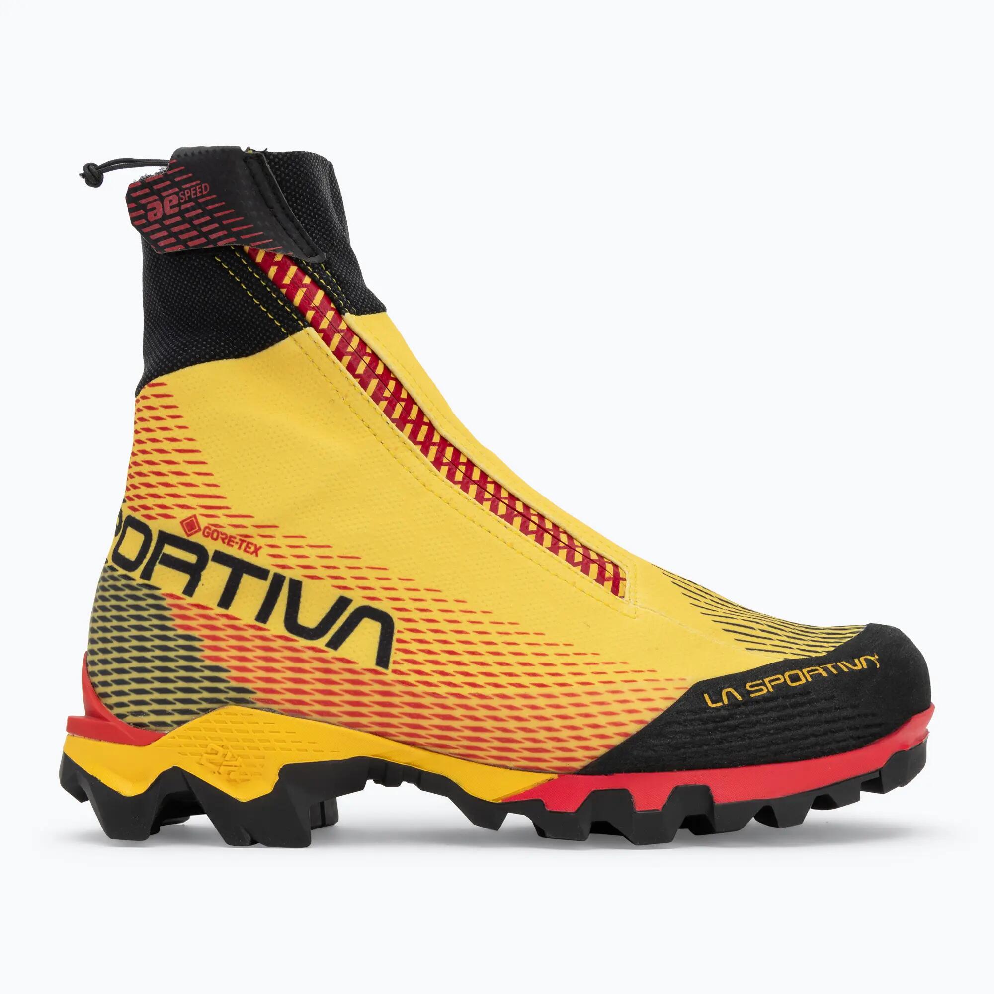 Mountaineering boots La Sportiva Aequilibrium Speed GTX 2/7