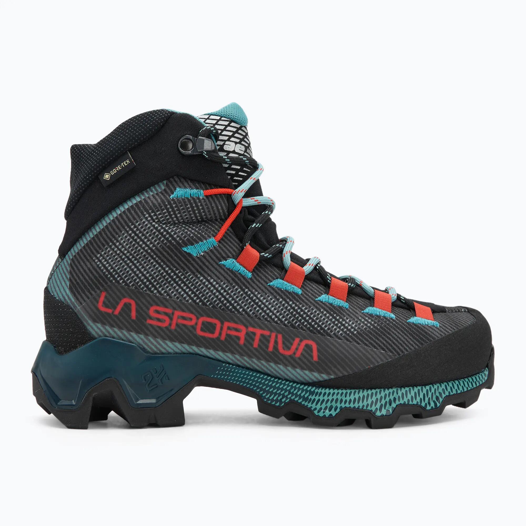 Chaussures de randonnée femme La Sportiva Aequilibrium GTX 2/7