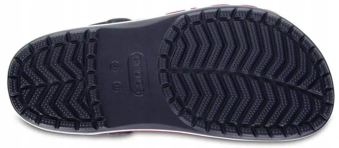 Sandales Crocs Marine Mixte Bayaband Clog 6/6