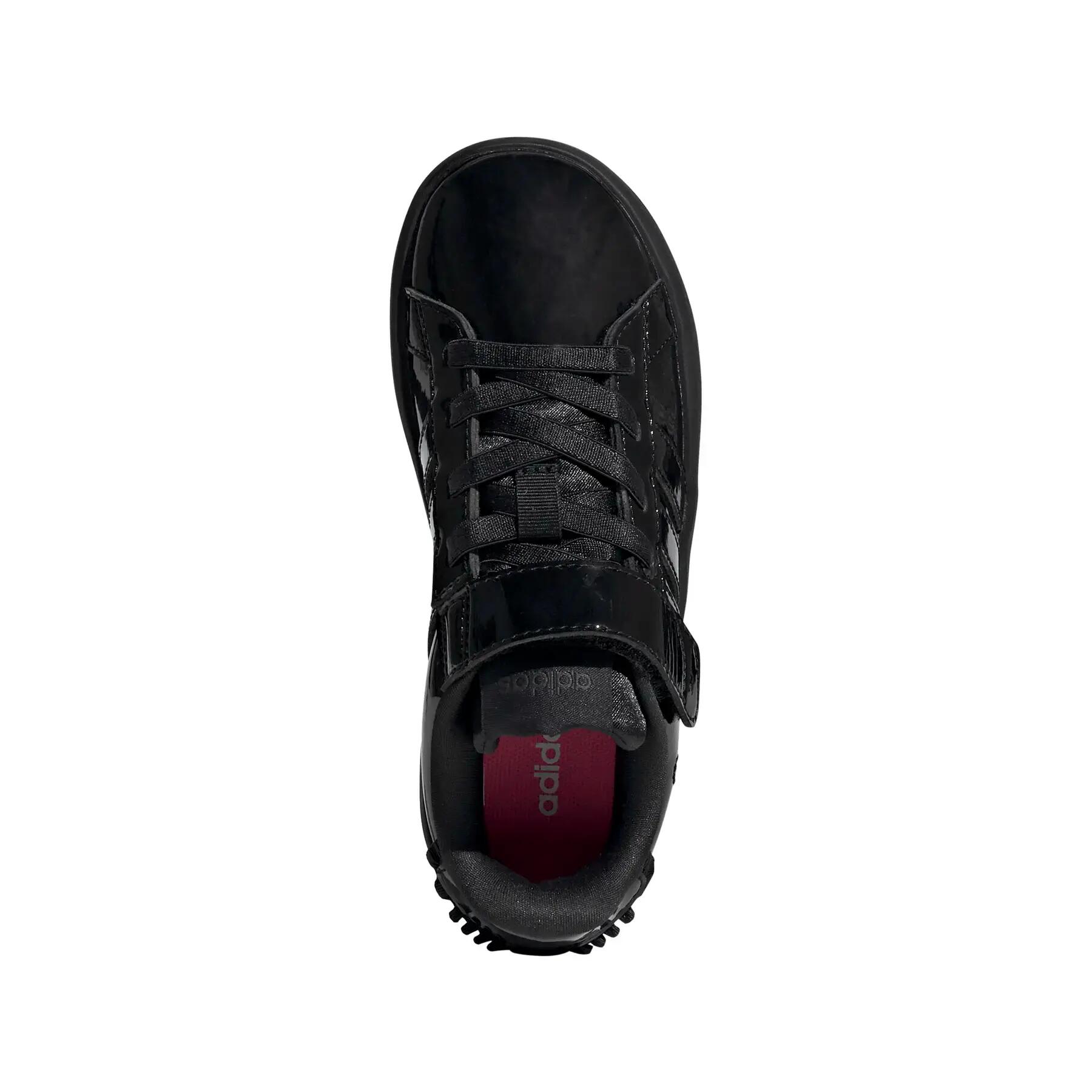 Zapatillas de chica adidas Grand Court 3.0 7/7