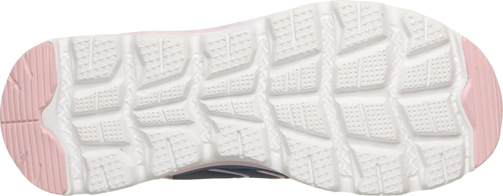 Zapatillas de senderismo Skechers Slip-ins Glide-Step Sole, gris/rosa, para muje 4/7