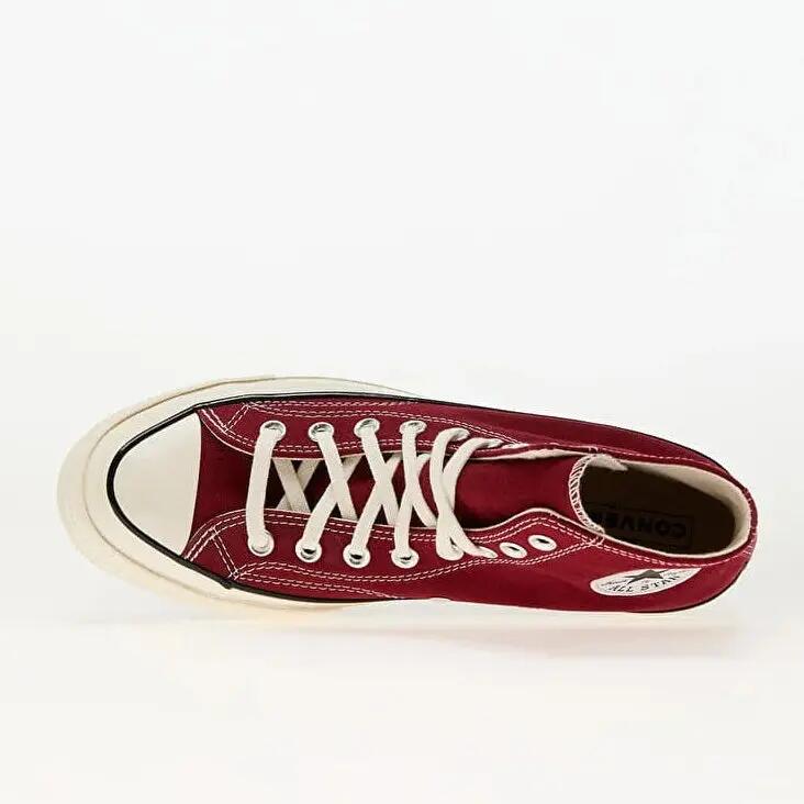 Men's Converse Chuck 70 Maroon Sneakers 6/8
