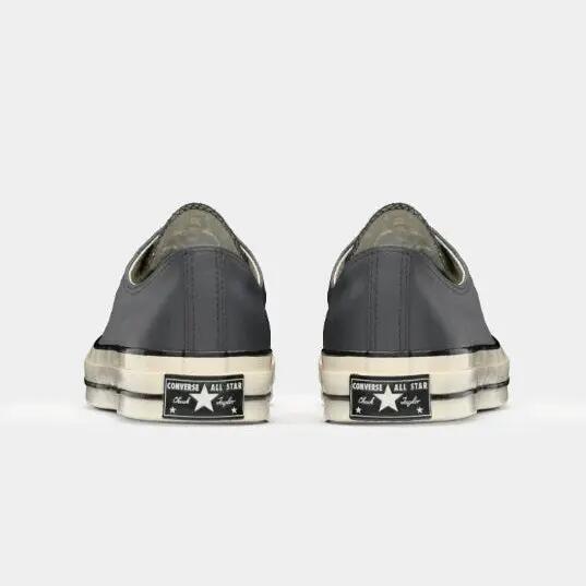 Sneakers Converse Chuck 70 OX Charcoal 7/7