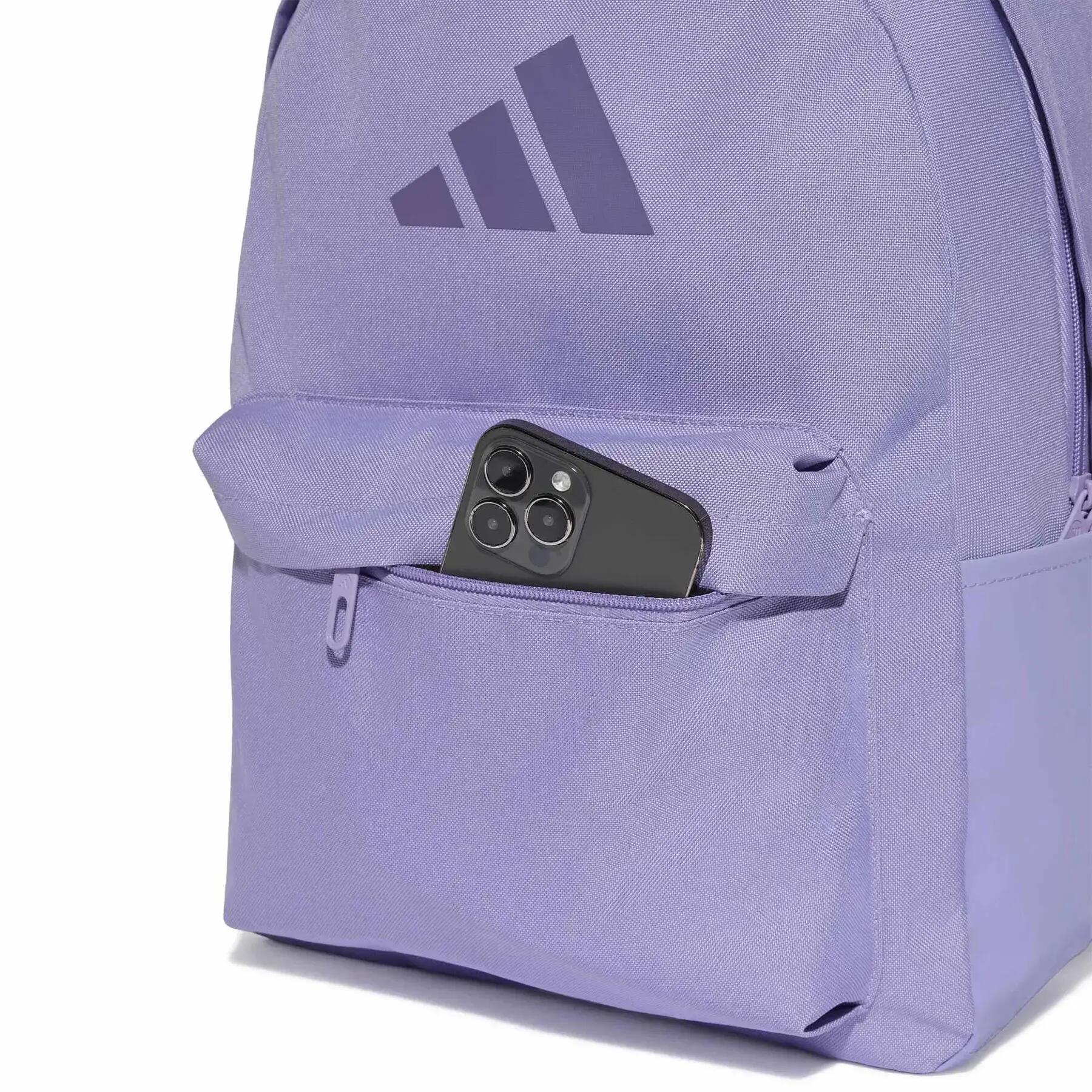 Sac à Dos Adidas Classic Bars Bp Lila Kq6740 6/11
