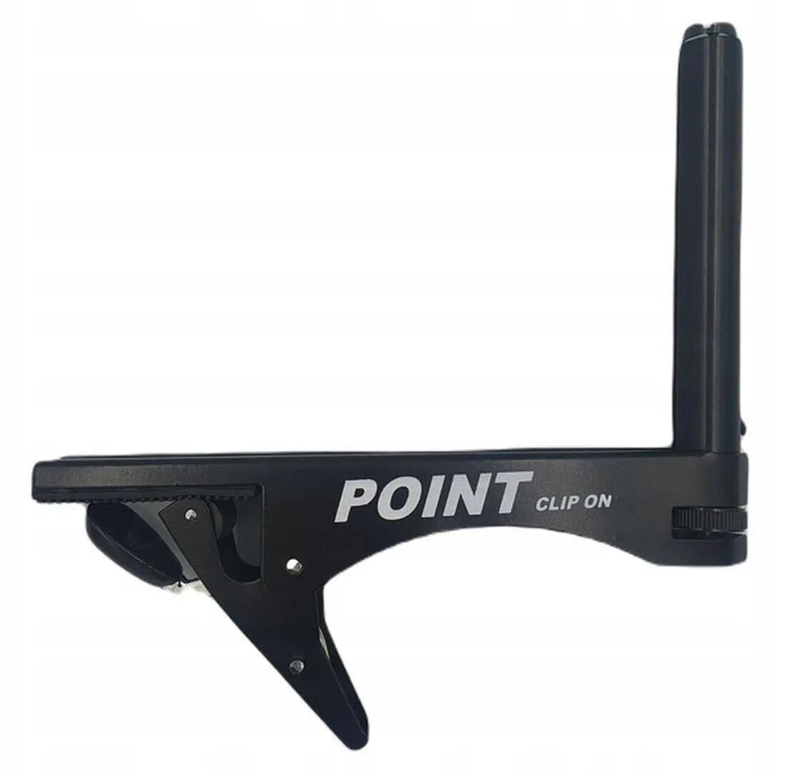 Siatka do tenisa stołowego Point Clip On 3/5