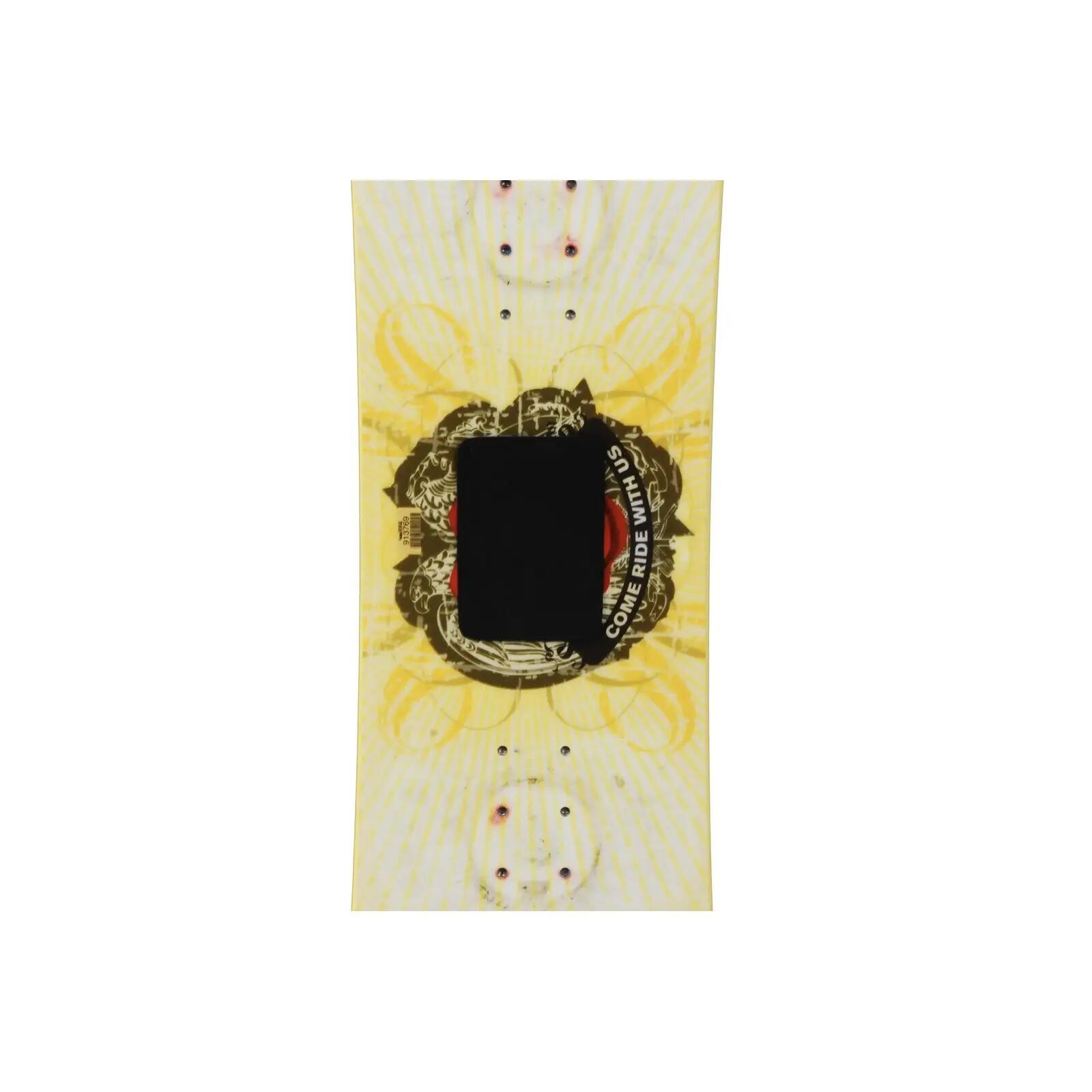 SECOND HAND - Snowboard Head Rocka Plus 4d + Attacchi 3/4