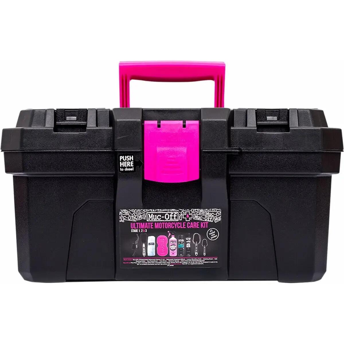 Reinigingsset Muc-Off Ultimate MC 3/4