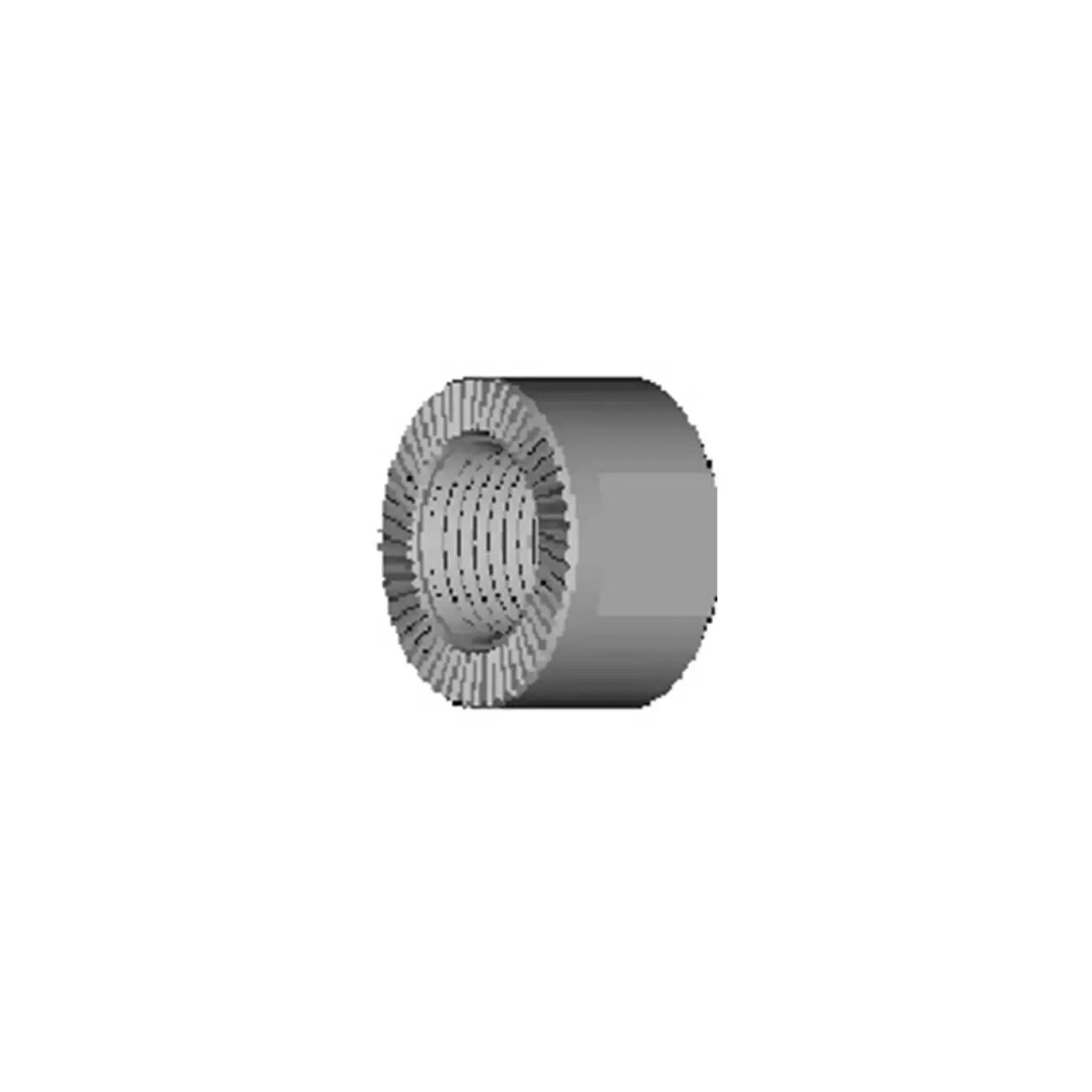 Shimano Nexus 7/8 Serrated Lock Nut 1/1