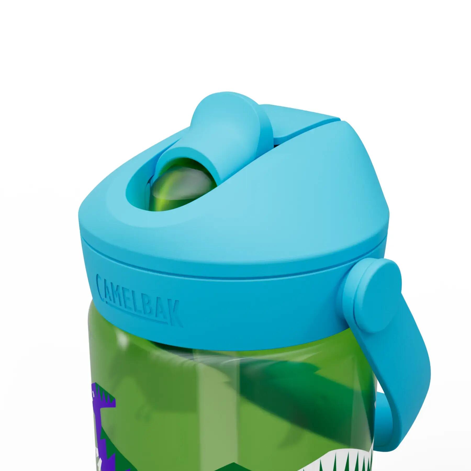 GOURDE KIDS THRIVE FLIP STRAW 400mL 5/5