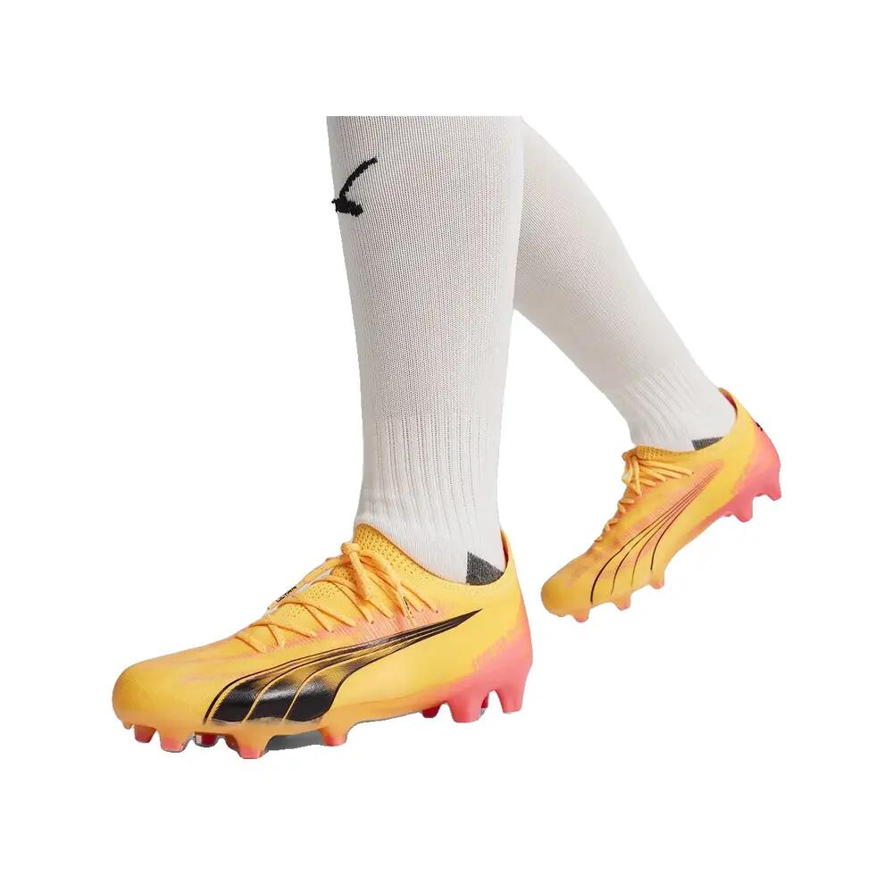 PUMA Ultra Ultimate FG/AG Football Boots Black 6/7