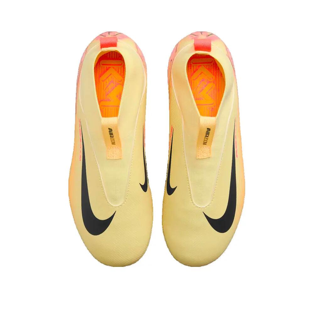 Voetbalschoenen Nike Jr Zoom Superfly 10 Academy Oranje 3/3