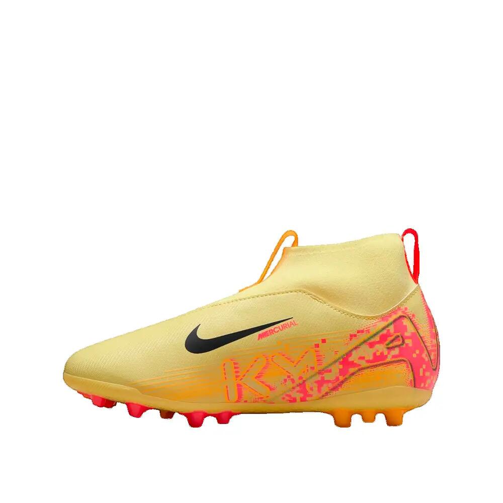 Voetbalschoenen Nike Jr Zoom Superfly 10 Academy Oranje 2/3